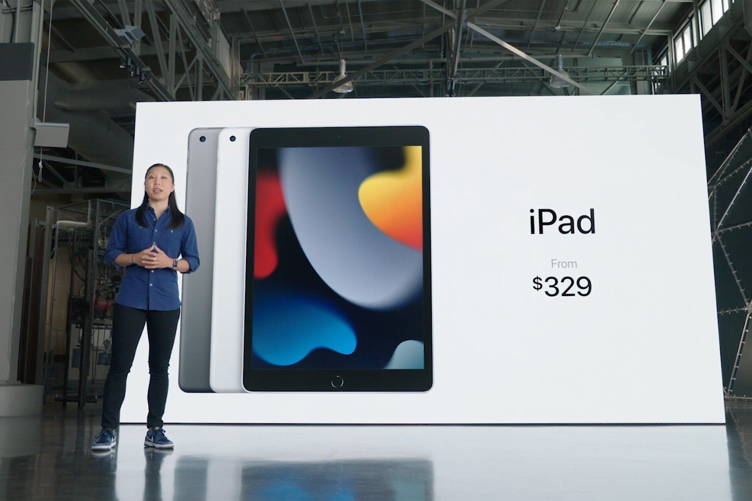 Новый iPad Mini и проходной iPhone 13 Что показали на презентации Apple