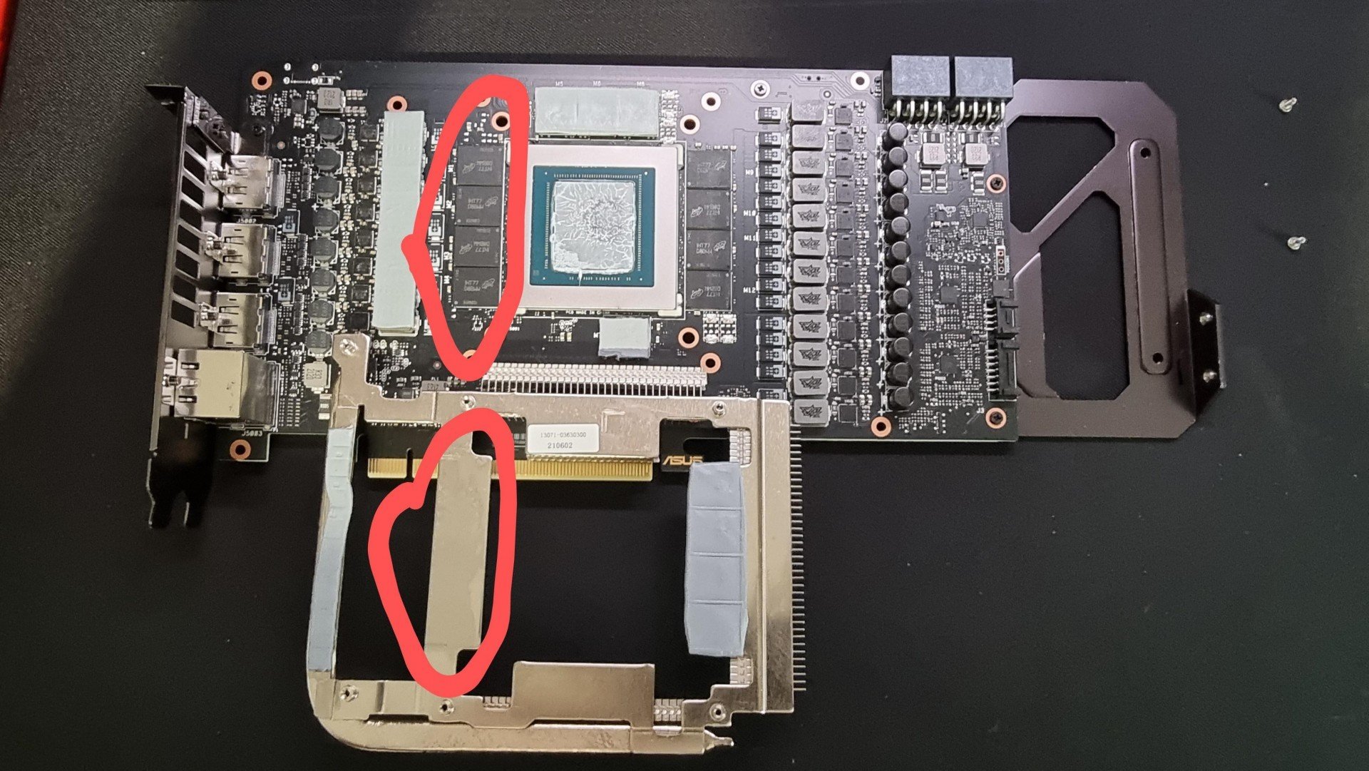 У NVIDIA проблемы почему GeForce RTX 3080 может греться до 110 градусов