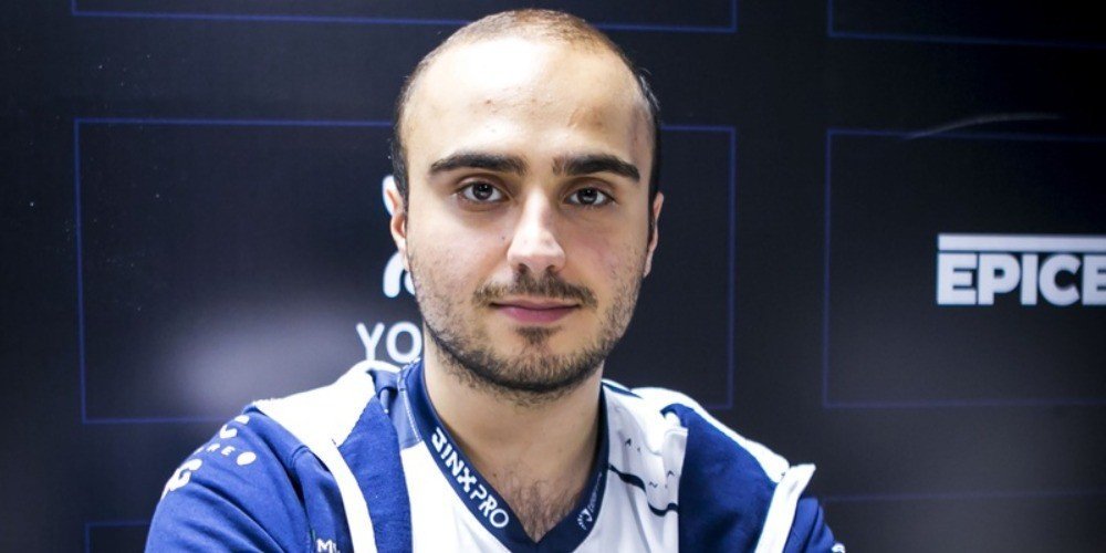 Nigma объявили о замене Kuroky пропустит Dota Pit изза травмы
