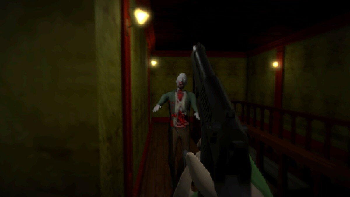 Фанат представил свой ремейк Resident Evil с видом от первого лица его можно скачать бесплатно