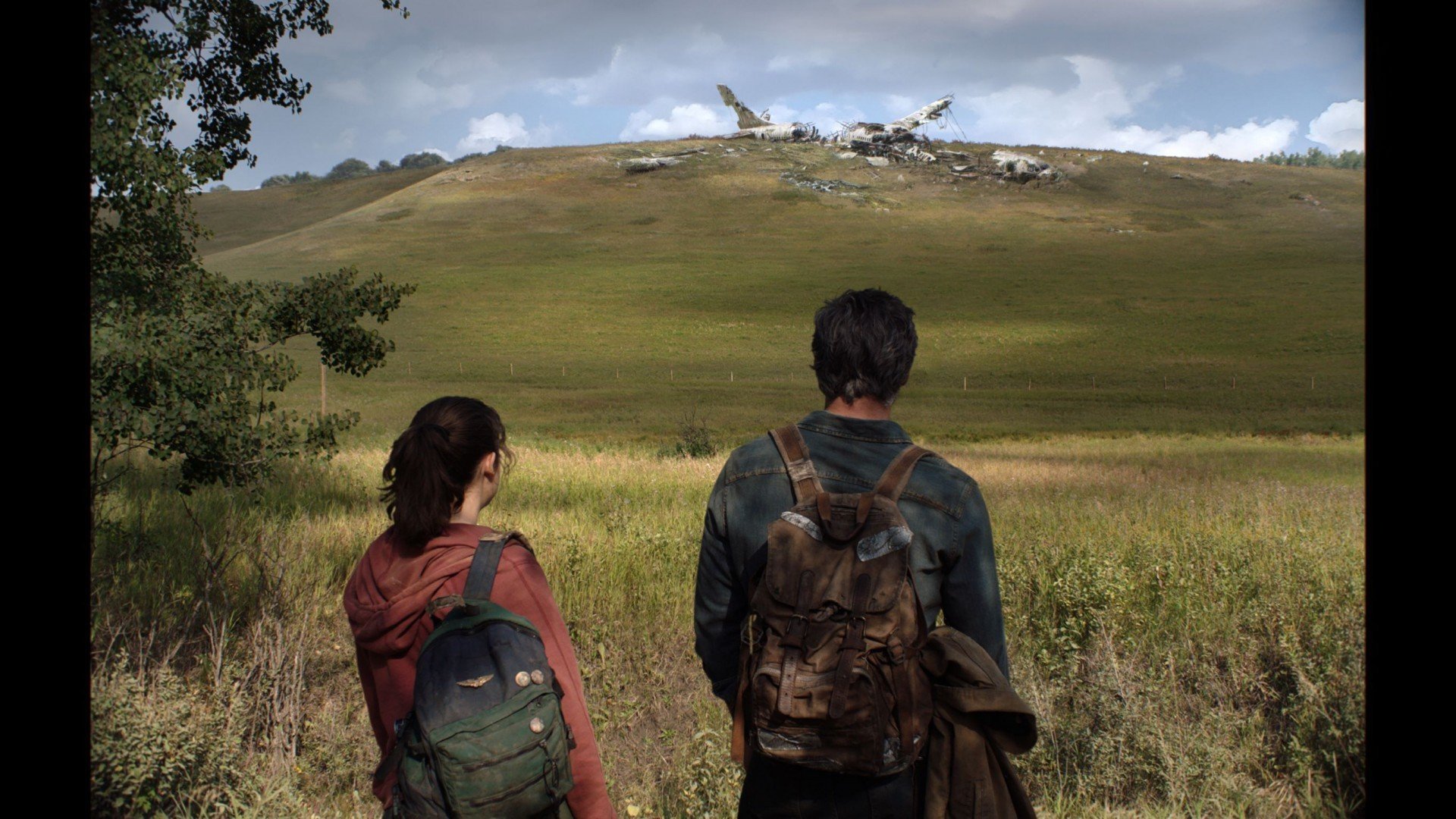 Появился первый кадр из сериала по The Last of Us