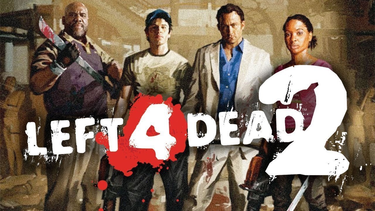 В Left 4 Dead 2 может появиться новая сюжетная кампания