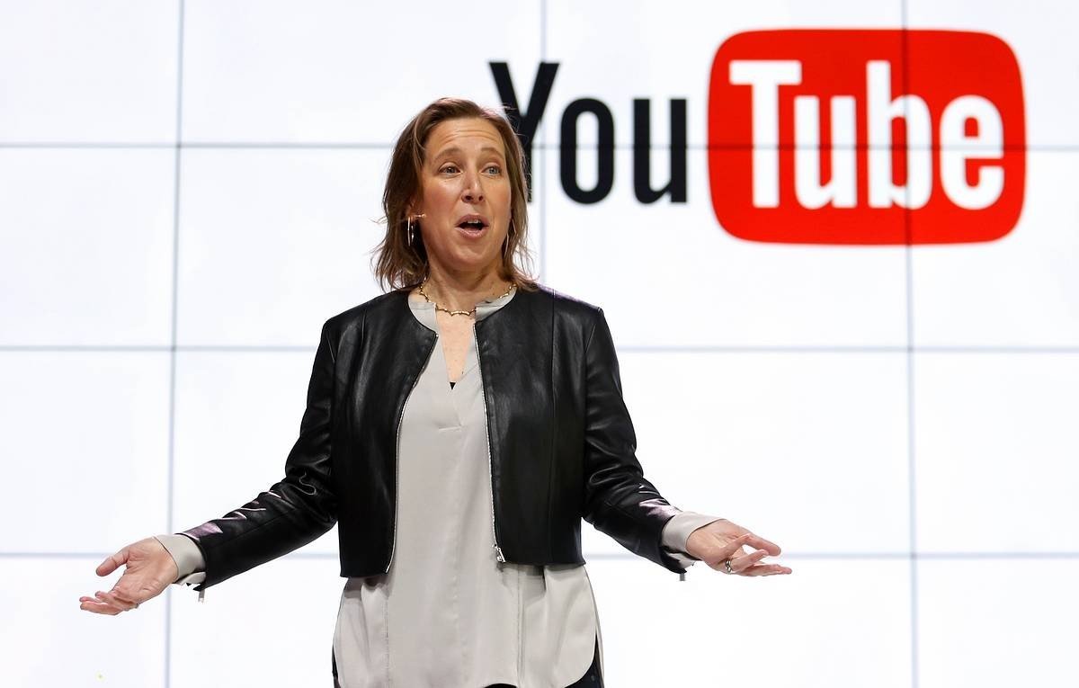 YouTube начнет сотрудничество с властями РФ неугодные видеоролики будут удаляться с платформы