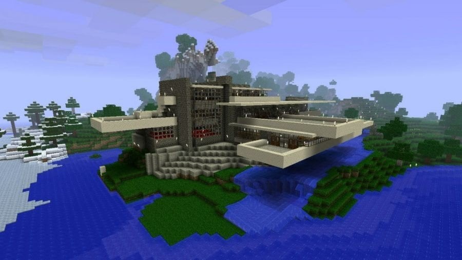 Minecraft Style - Гайды и постройки Майнкрафт