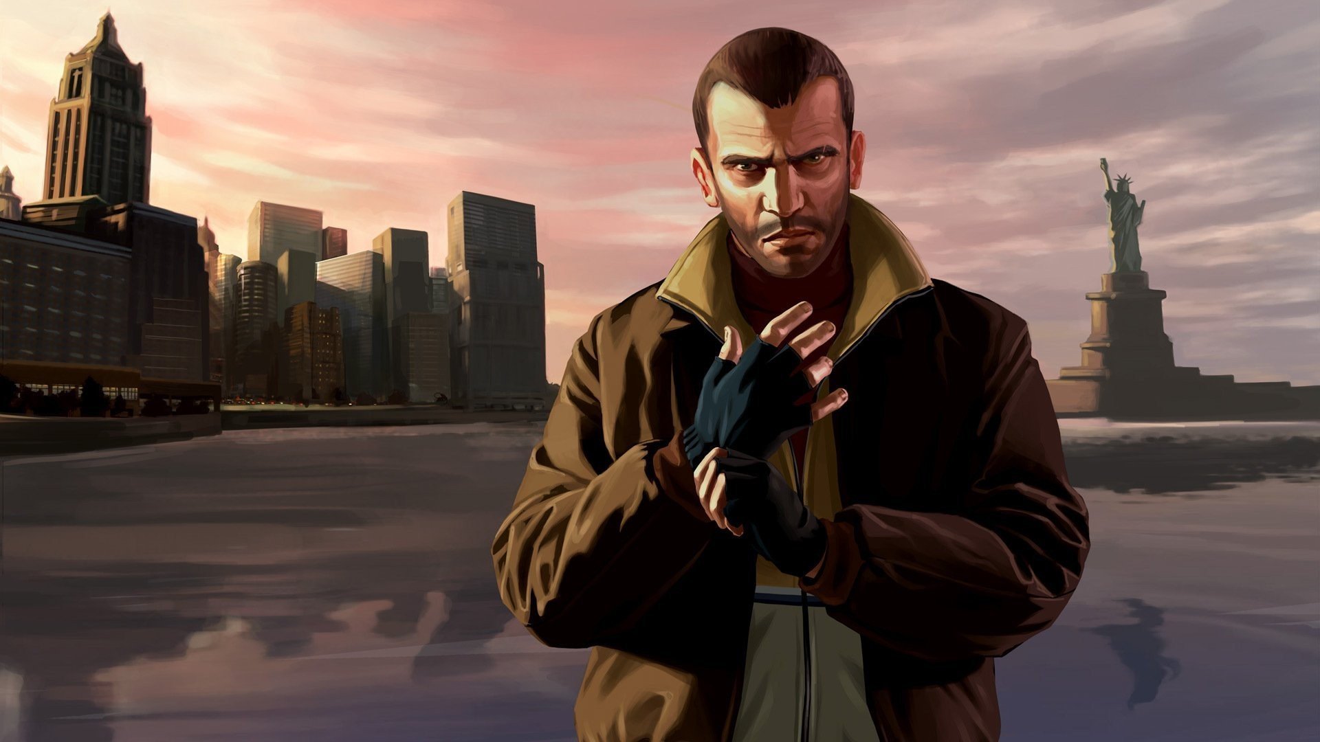 5 самых крутых мужских персонажей в GTA