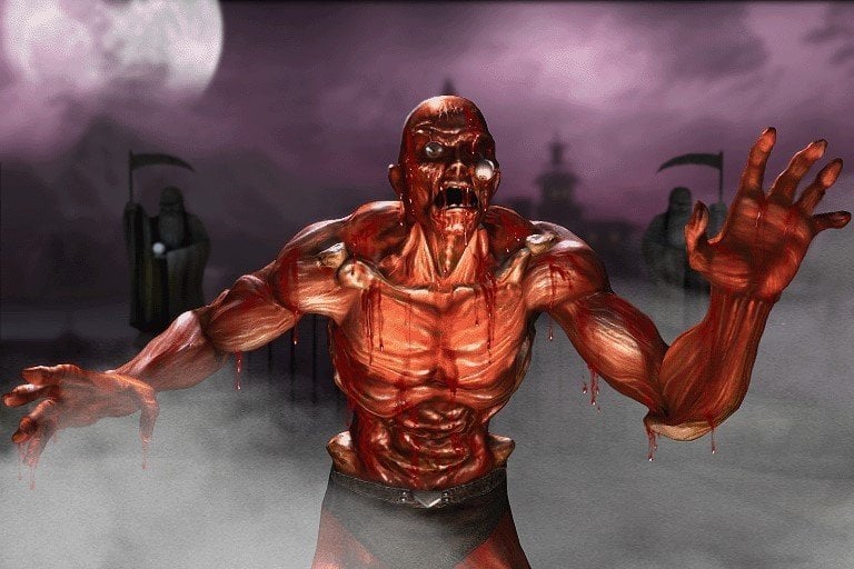 7 худших мужских персонажей в серии Mortal Kombat