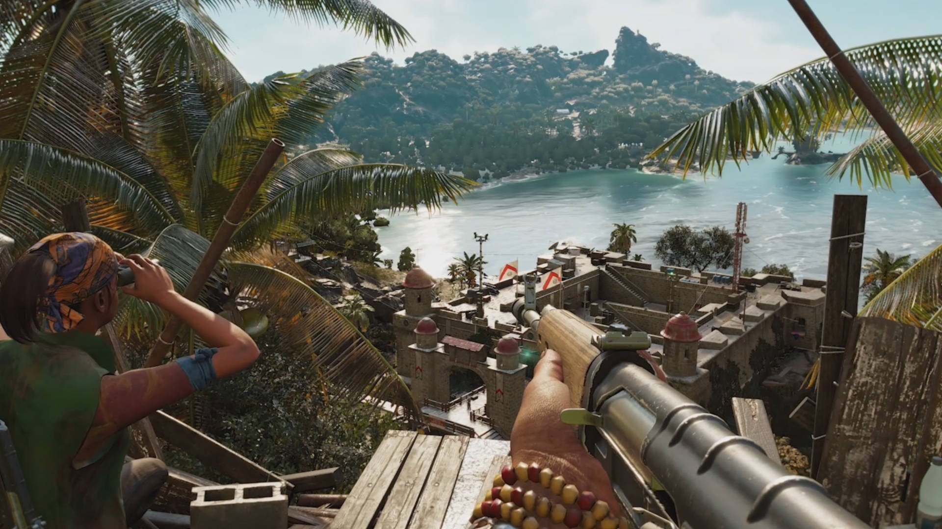 Лучшие настройки Far Cry 6 для повышения FPS без потери качества графики