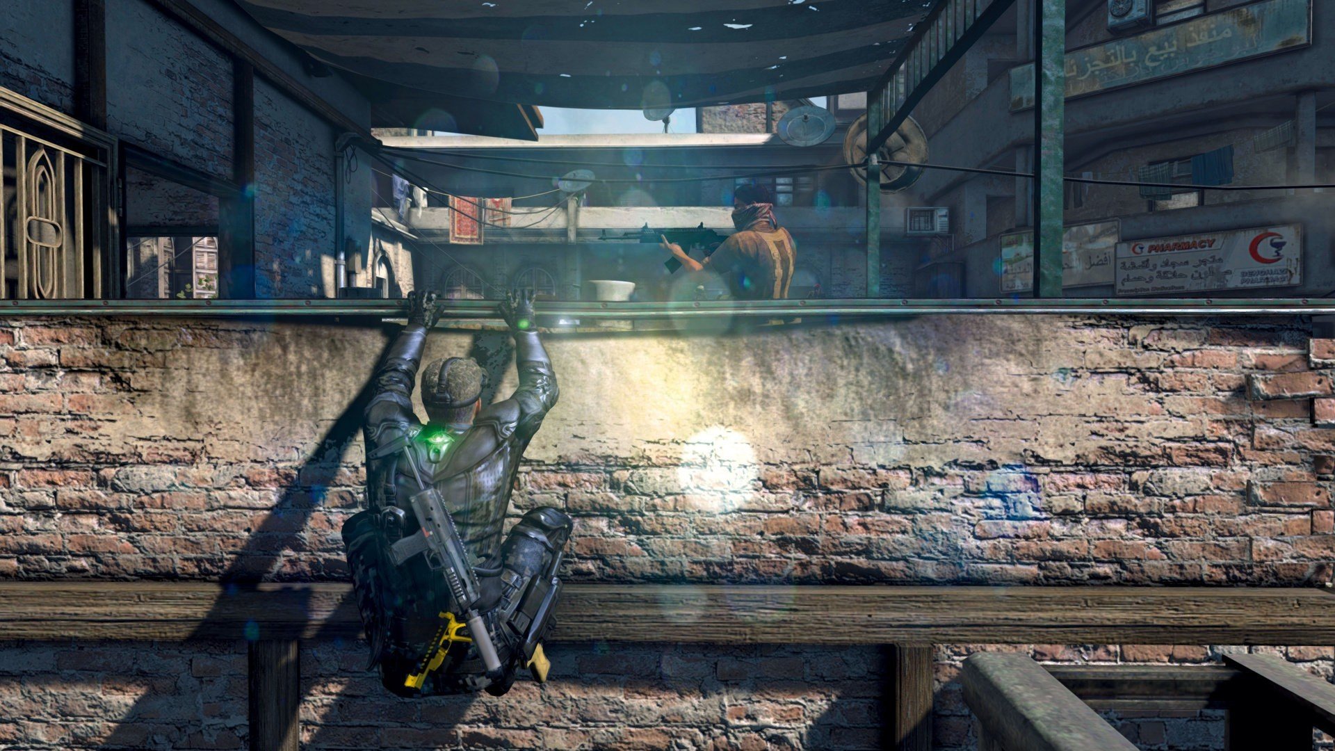 Ubisoft разрабатывает новый Splinter Cell