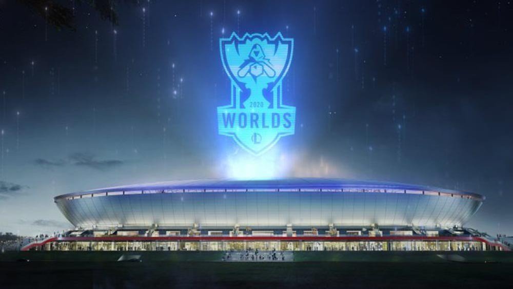 Чемпионат мира по League of Legends состоится несмотря на пандемию