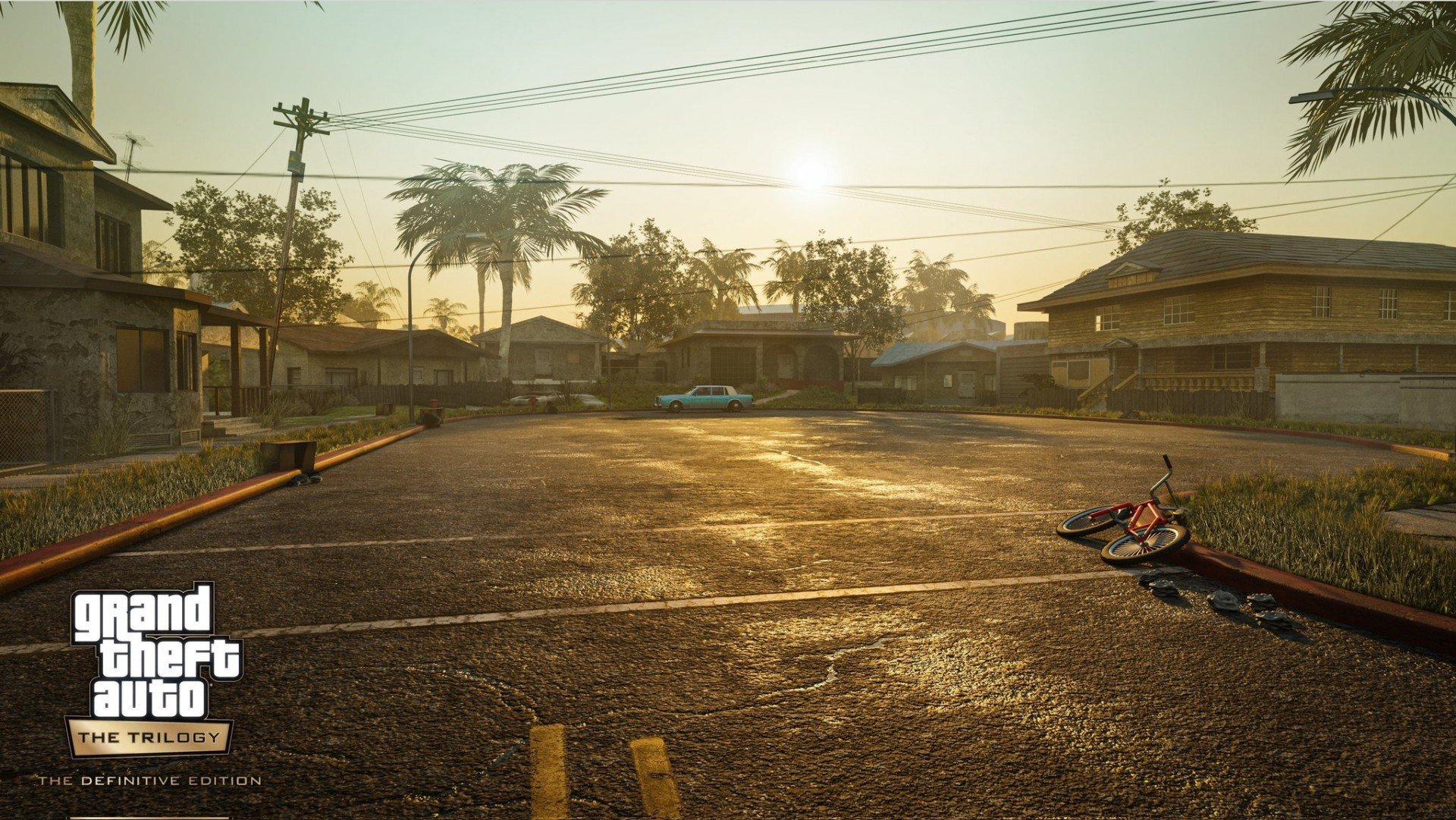 Ремастер GTA San Andreas глазами художника реальность или просто фантазии