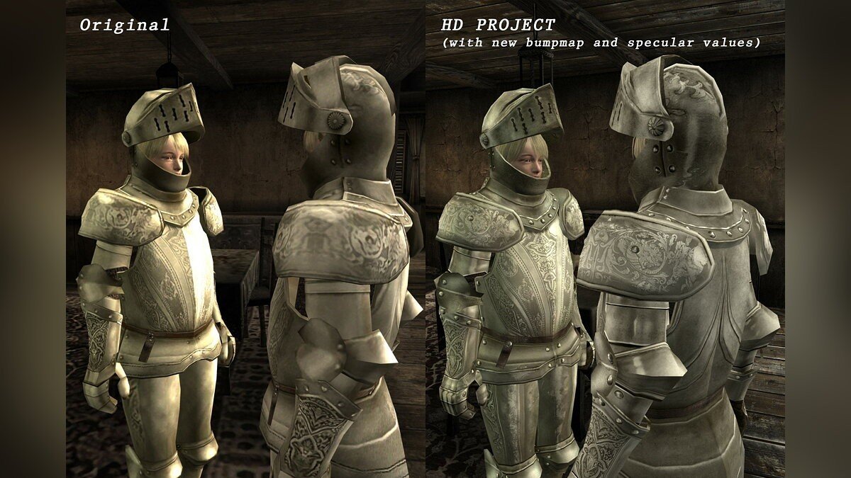 Энтузиаст улучшил графику Resident Evil 4 и сравнил свой ремейк с оригиналом