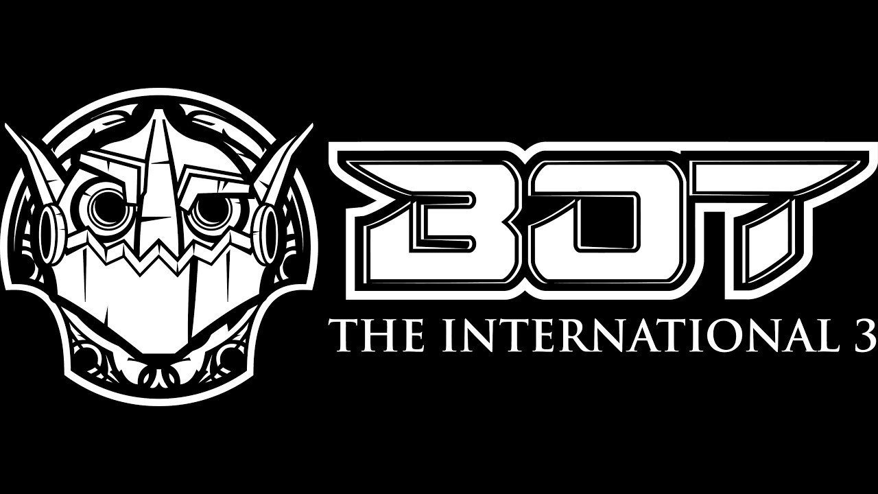 В сентябре состоится The International 3 среди ботов