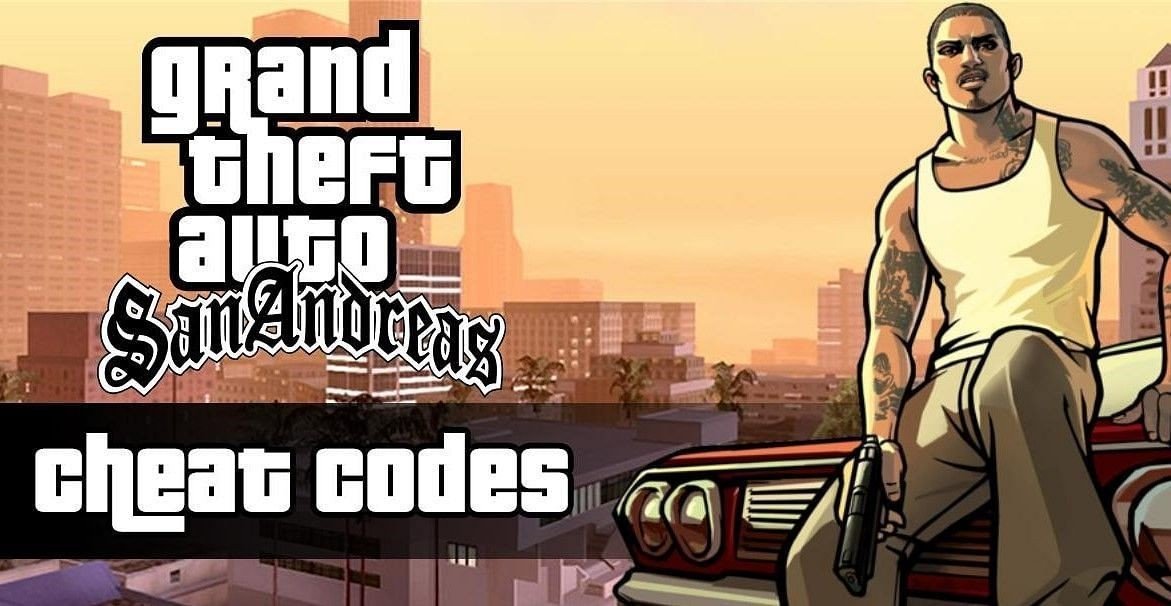30 лучших читкодов для GTA 3 GTA Vice City и GTA San Andreas