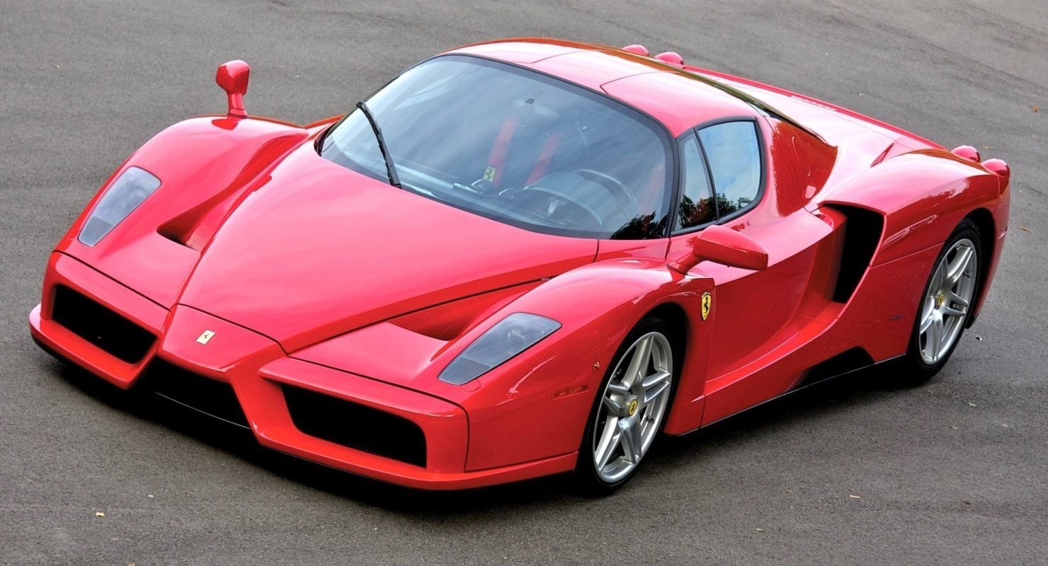 Ferrari Enzo 1990