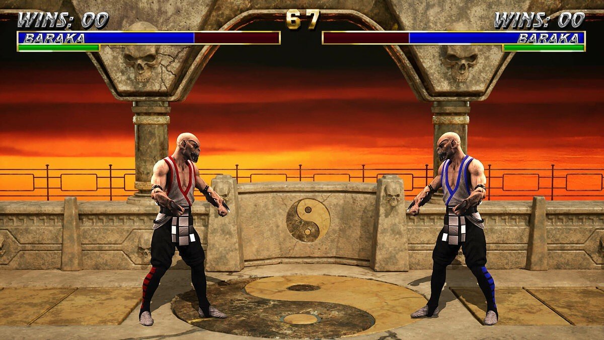 Ремастеры первых частей Mortal Kombat будут выпущены но с одним условием