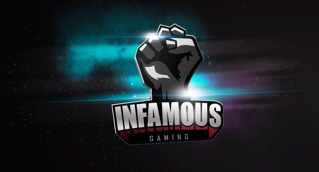 Infamous Gaming потеряли игрока