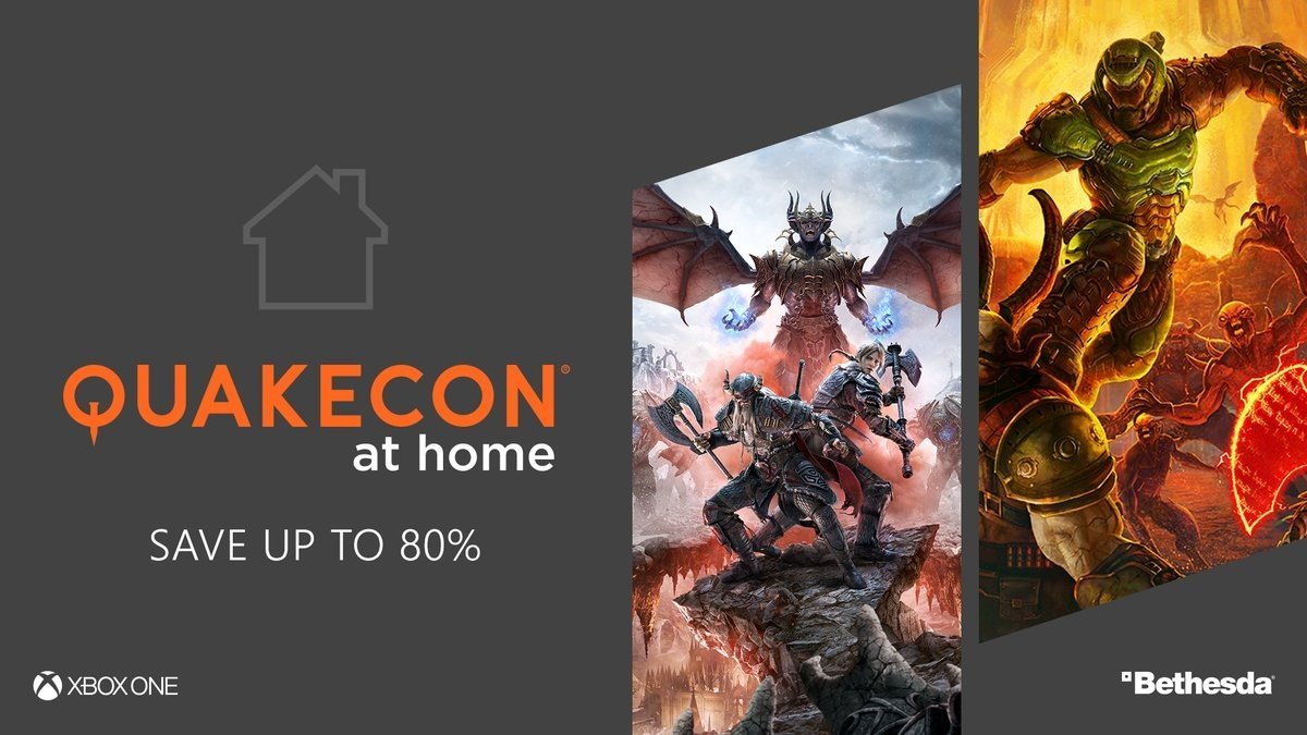 В Steam началась особая распродажа Bethesda  скидки до 80