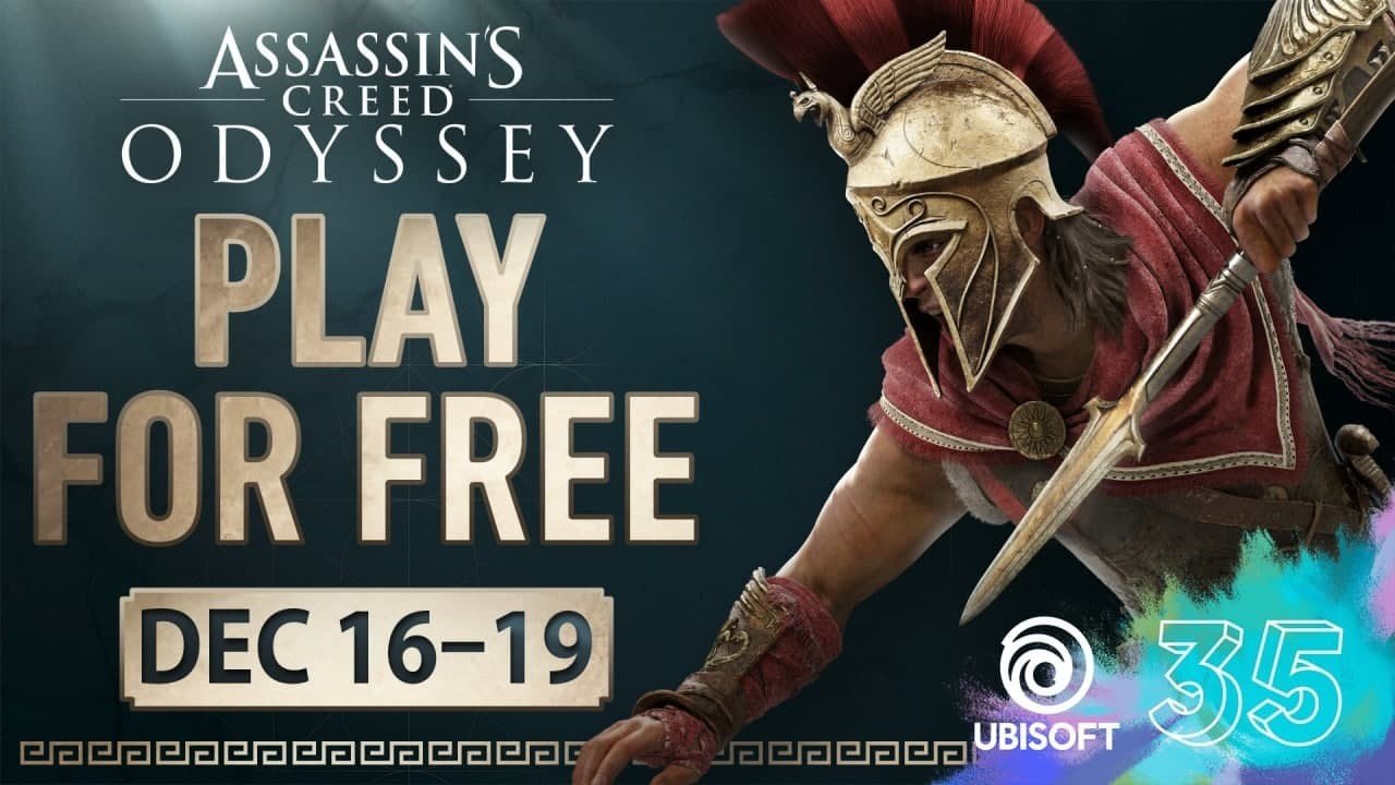 В самую красивую часть Assassins Creed можно будет сыграть бесплатно и вот как