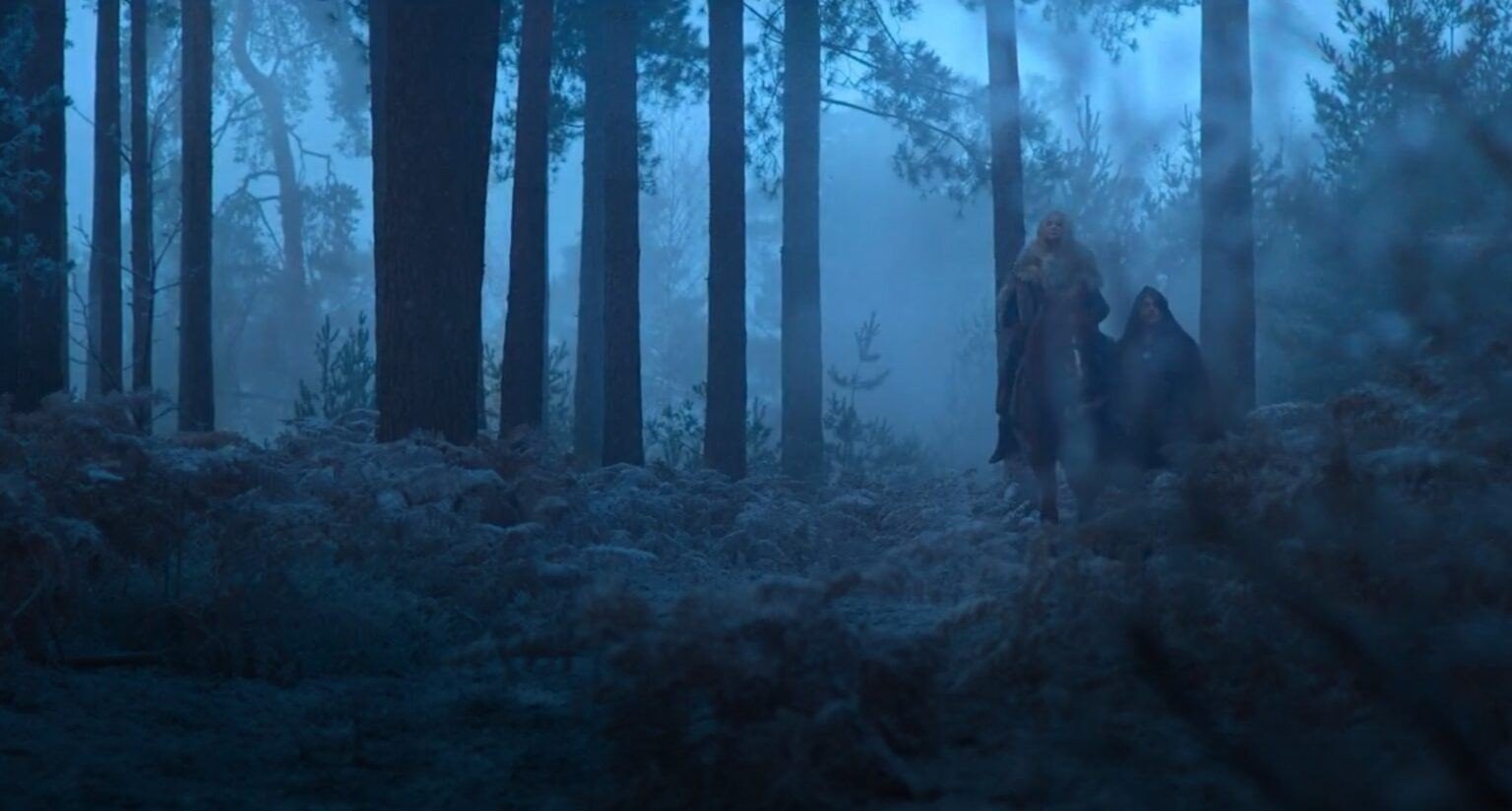 Первая серия второго сезона Ведьмака появилась на торрентах за два дня до релиза