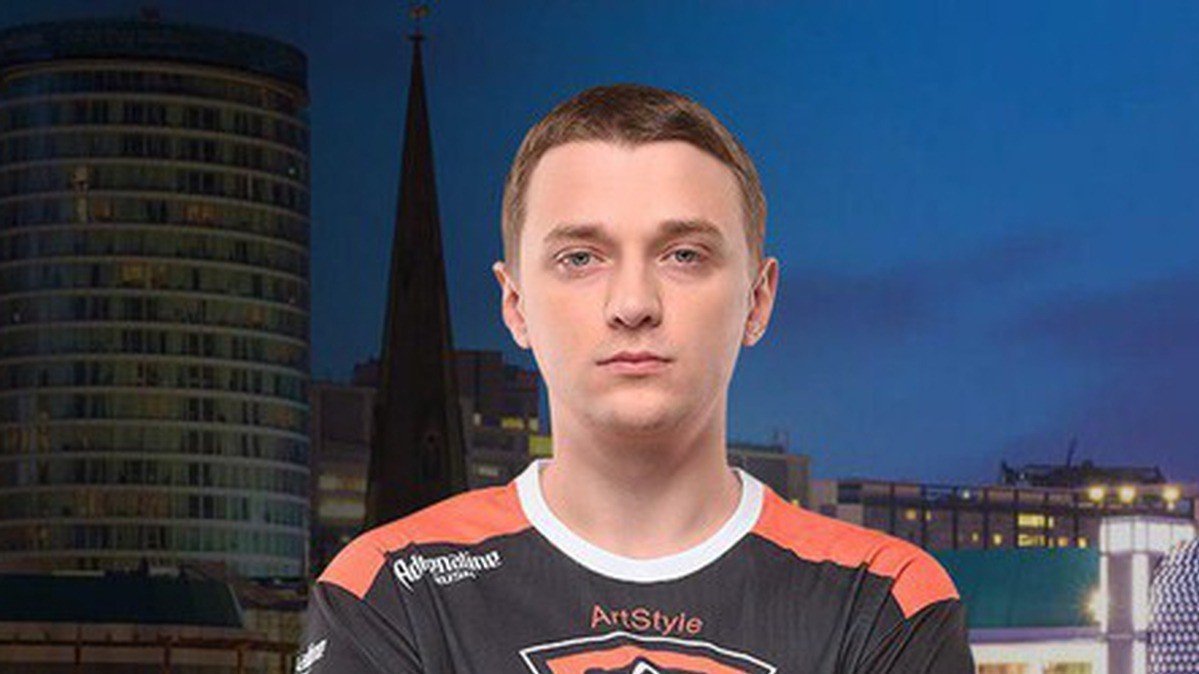 ArtStyle вернулся в Virtuspro на пост тренера