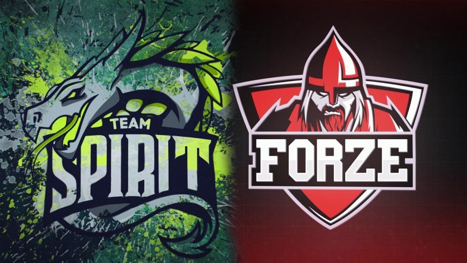 Team Spirit и forZe проиграли свои первые матчи в группе DreamHack Open Summer 2020 Europe