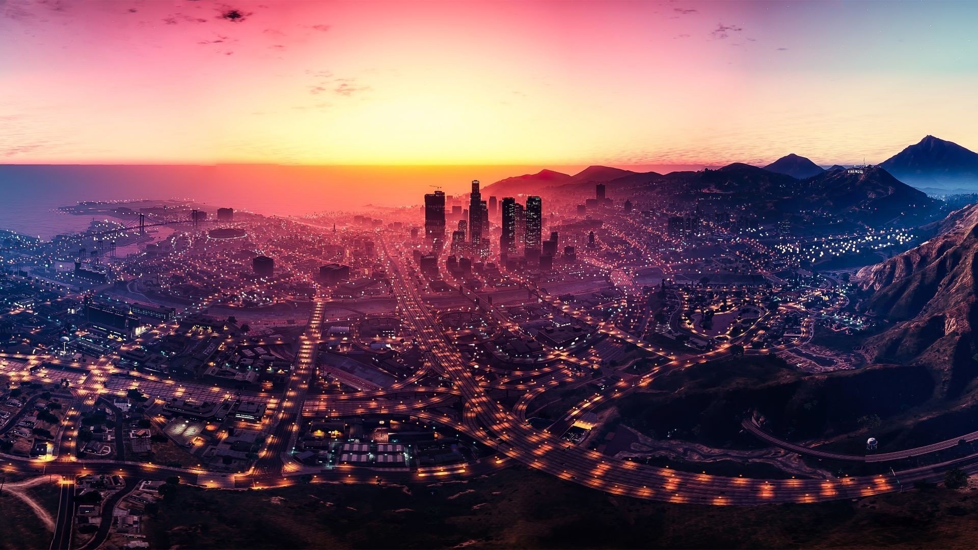 От ЛосСантоса до Сити17 как создают города в видеоиграх