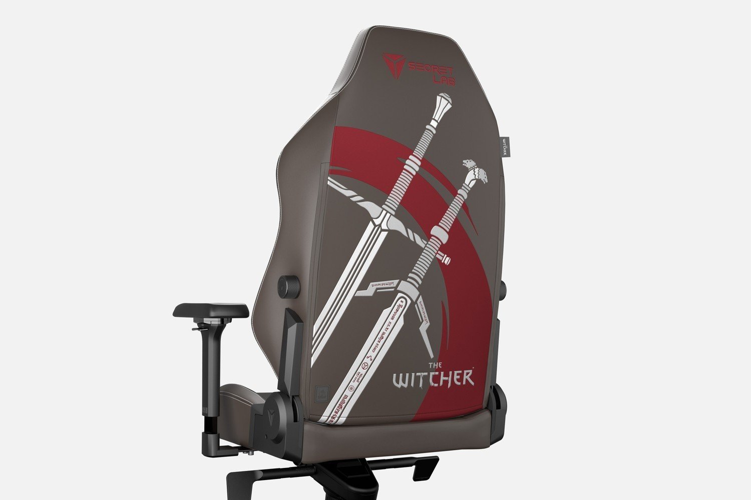 40 тысяч рублей и оно твое по мотивам The Witcher 3 выпустили игровое кресло