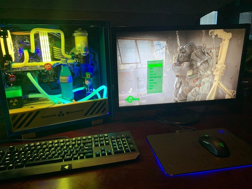 Корпус для ПК в стиле Fallout поразит любого любителя видеоигр