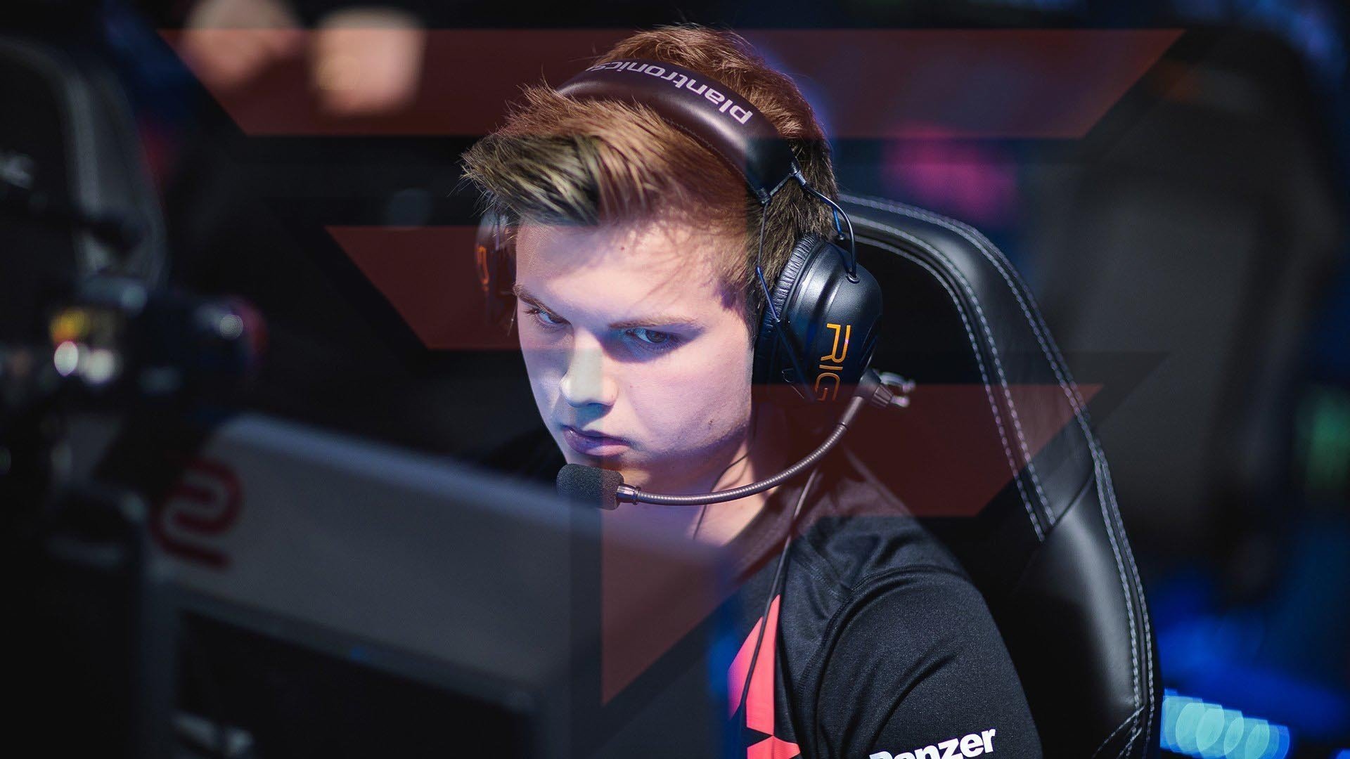 FaZe Clan официально подписали Kjaerbye в состав по CSGO