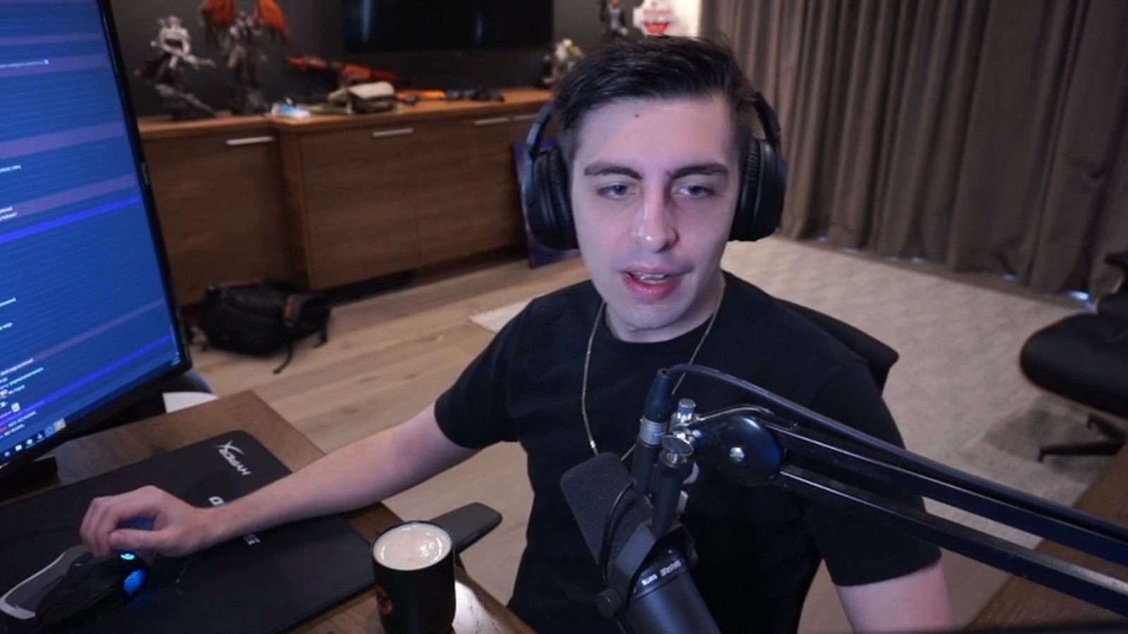 Shroud вернётся на Twitch