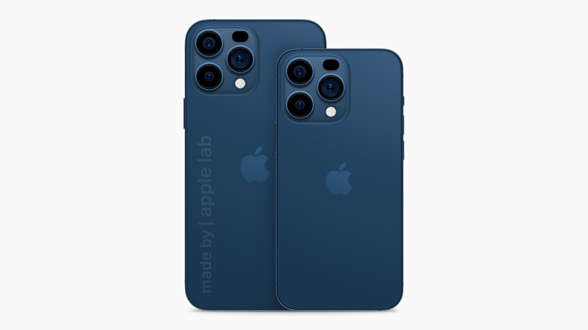 Как может выглядеть iPhone 14 Pro он будет отличаться от iPhone 13 одной важной деталью