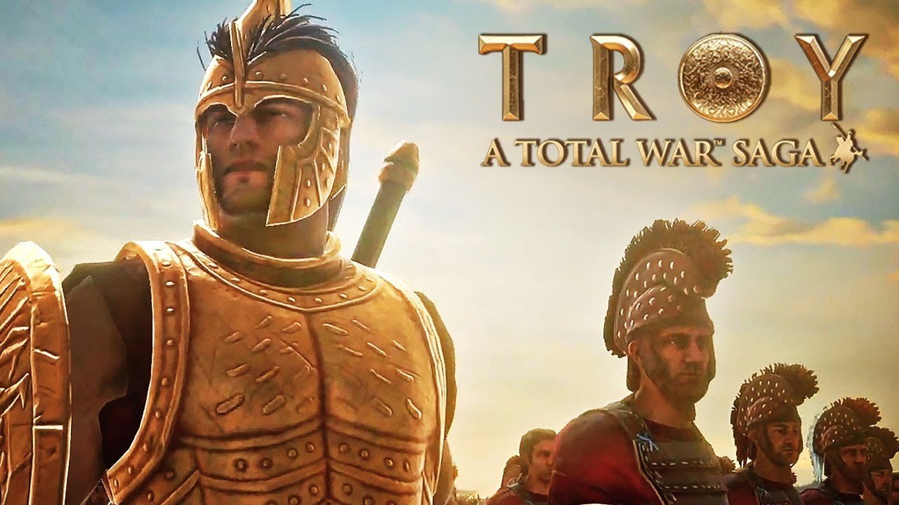 Халява дня! Ровно 24 часа A Total War Saga: Troy будет бесплатной - CQ