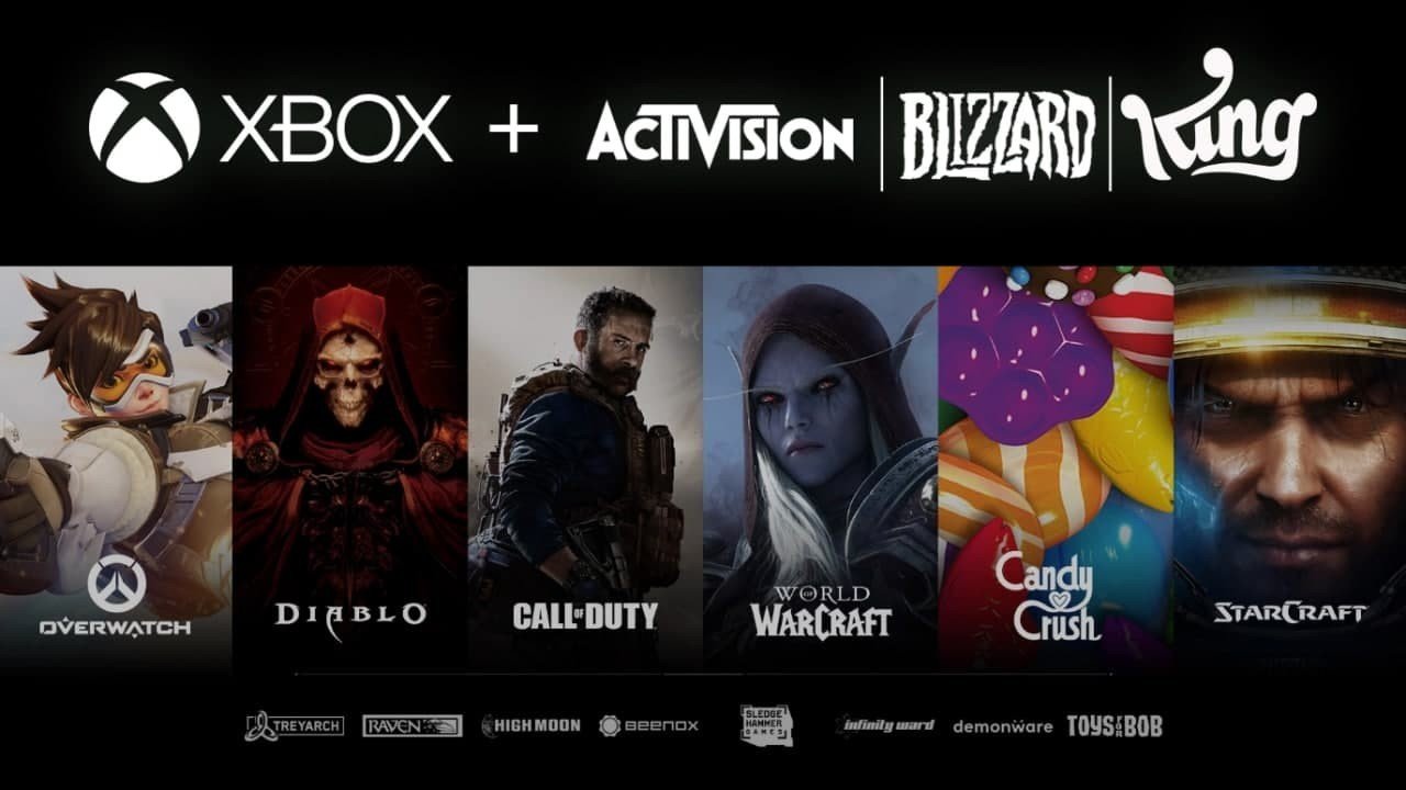 Бобби Котик напрягся Microsoft купила Activision Blizzard за рекордную сумму