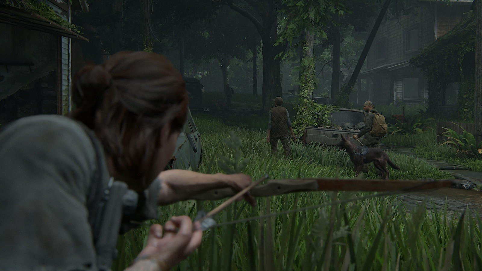 В The Last of Us Part II появится прицеливание с помощью гироскопов