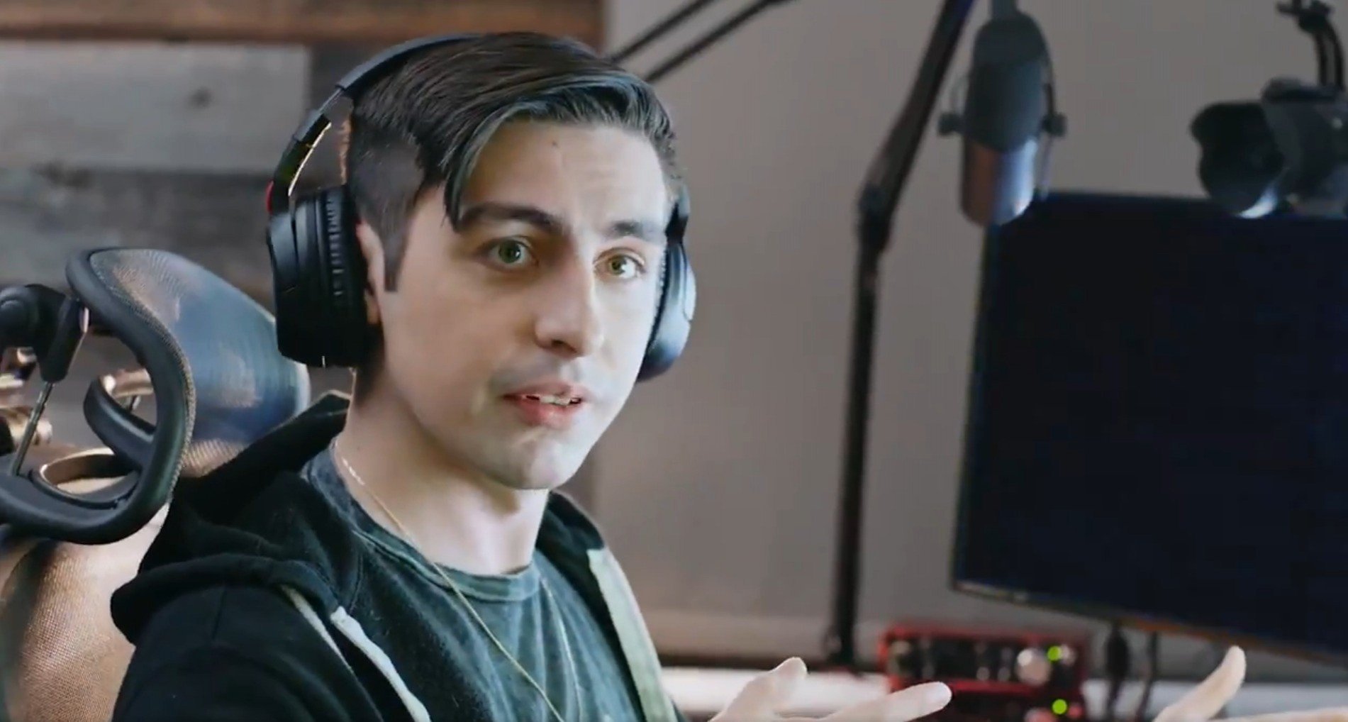 Shroud запустил первый стрим по Valorant на Twitch  его смотрели более 500 тысяч человек