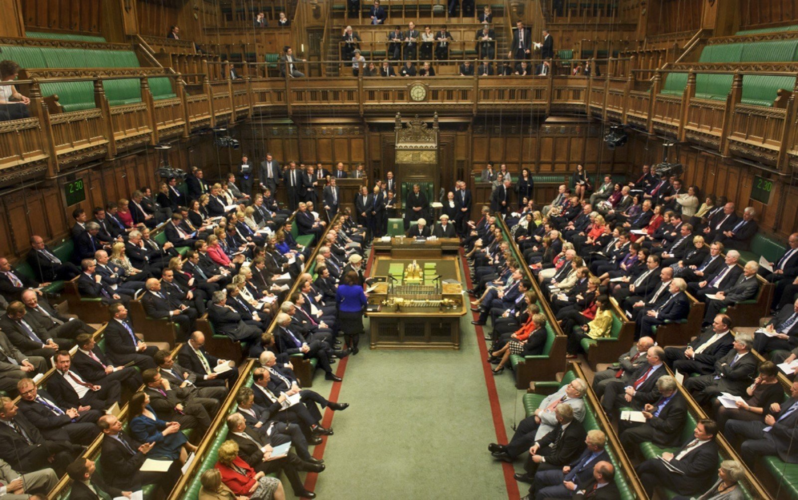 Парламент 2