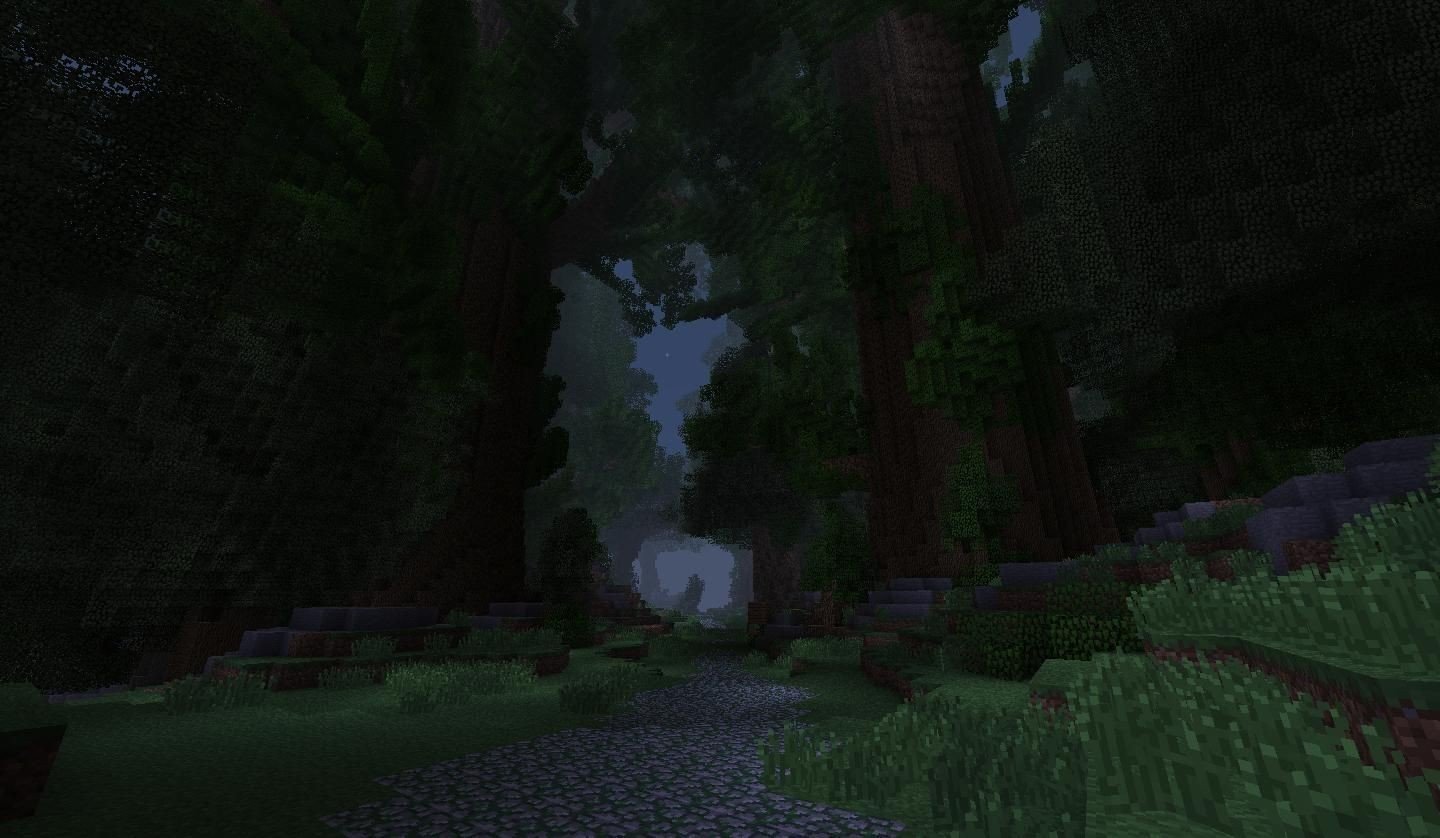 Топ5 самых красивых биомов в Minecraft