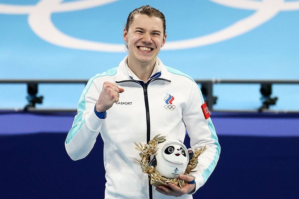 Очередная медаль на Олимпиаде у геймера россиянин любит CSGO и Dota 2