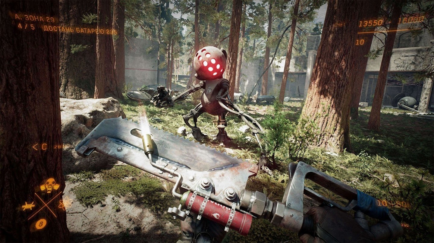 15 главных фактов об Atomic Heart