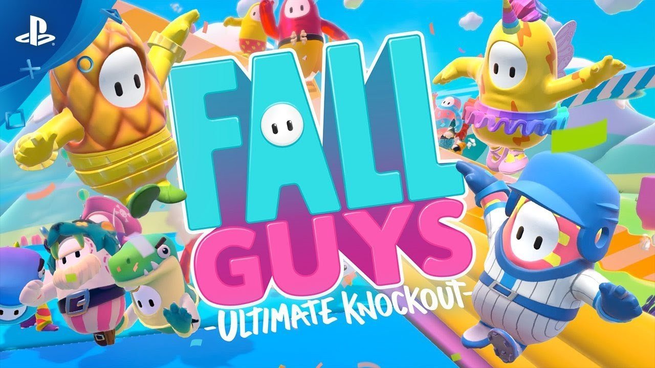 Разработчики Fall Guys объявили битву брендов