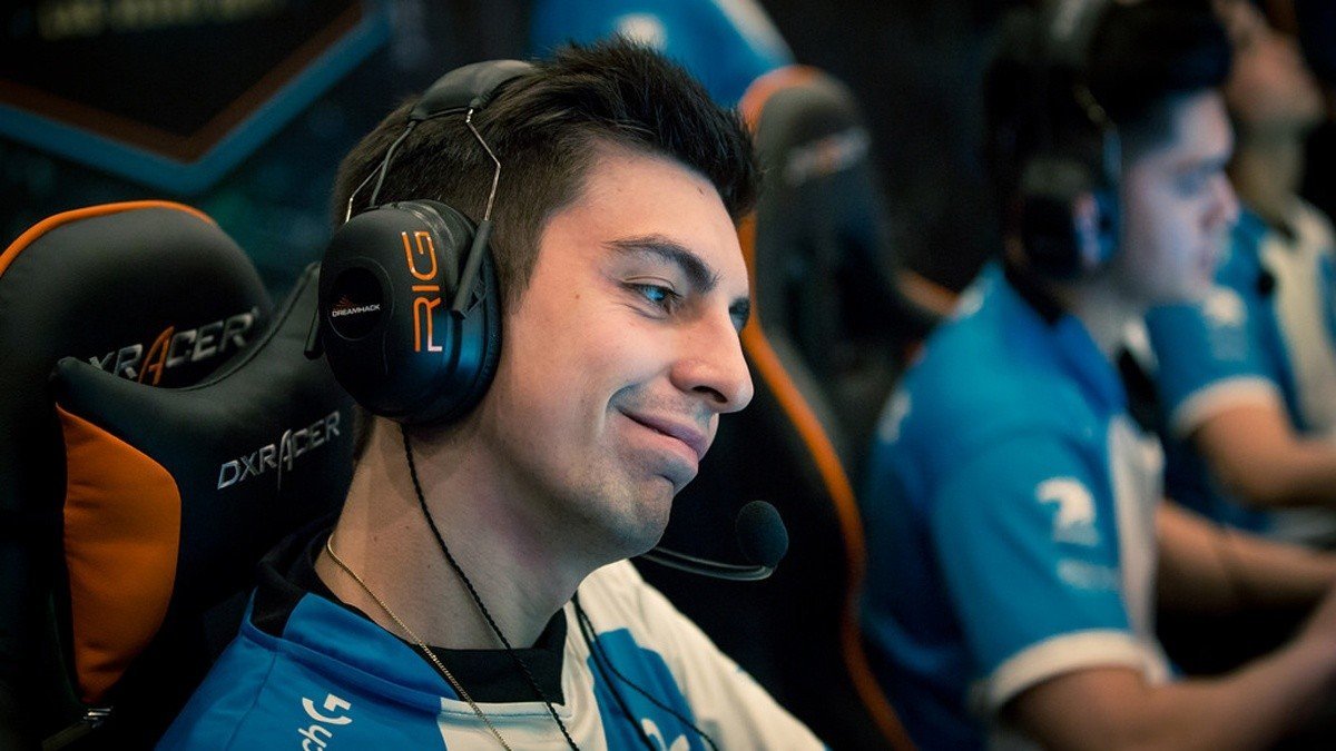 Shroud стал самым популярным стримером недели на Twitch RuHub на 5 месте