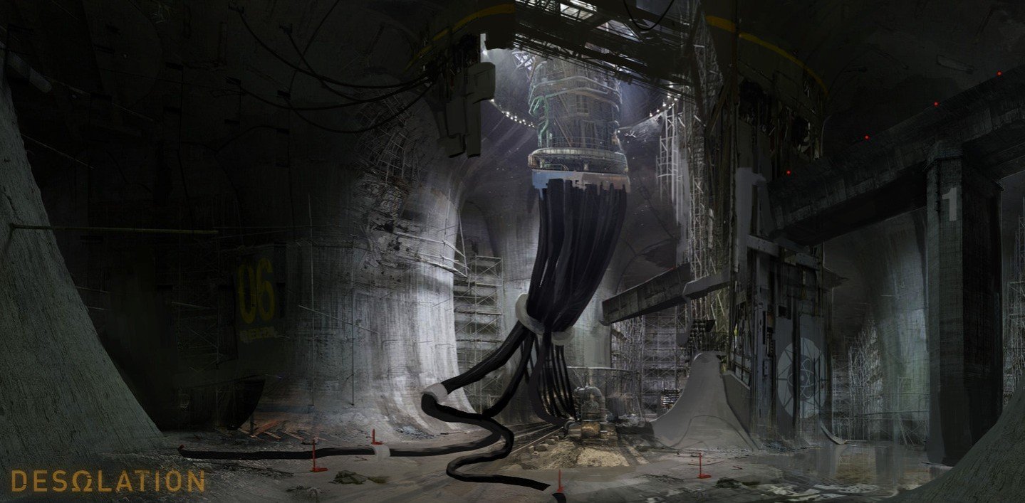 Valve стоит взять их на работу фанаты делают продолжение Portal 2 с графикой Alyx