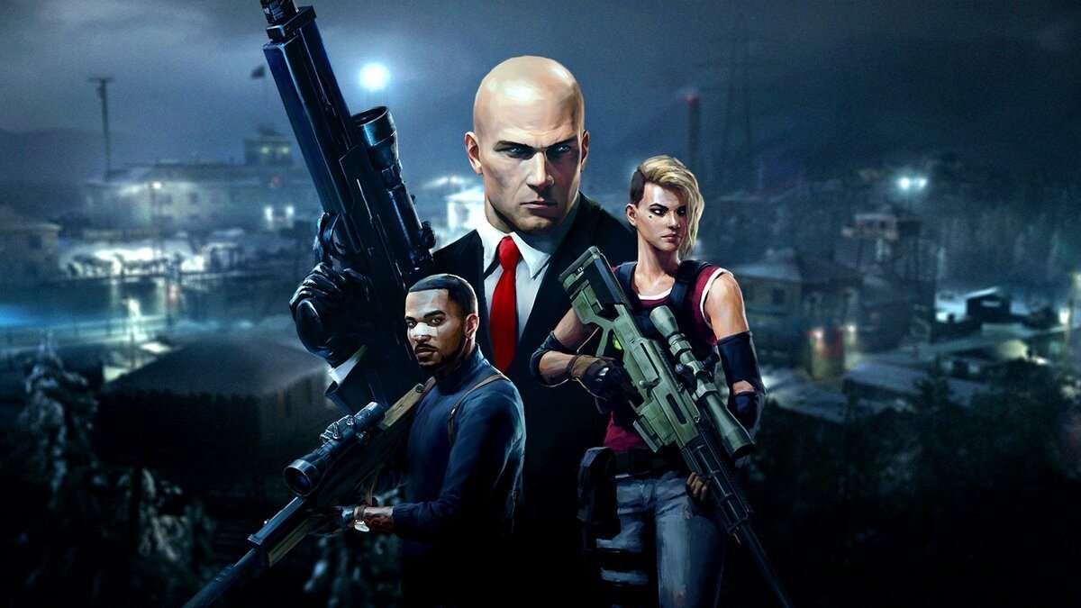Hitman 3 станет временным эксклюзивом Epic Games Store