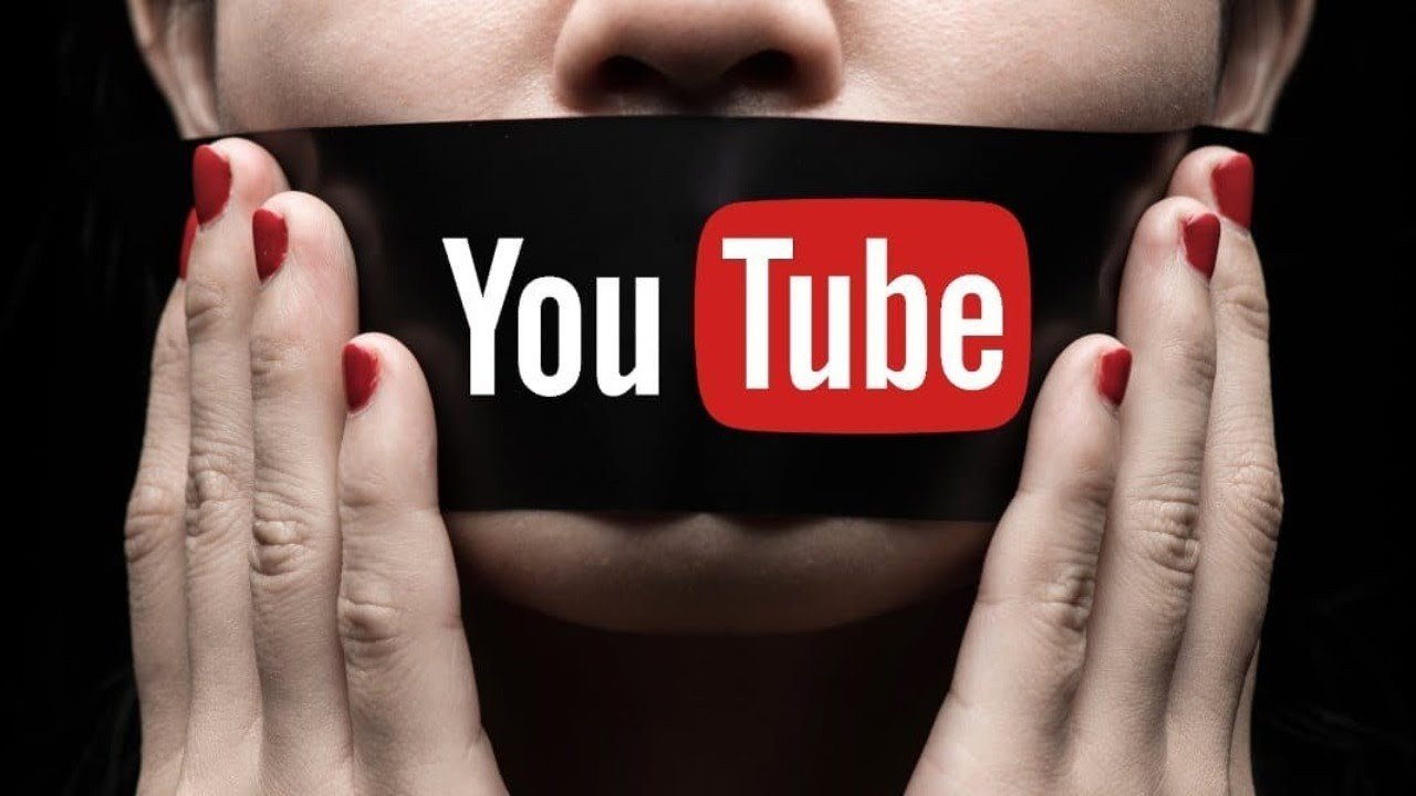Мария Захарова предупредила о скорой блокировке YouTube в России