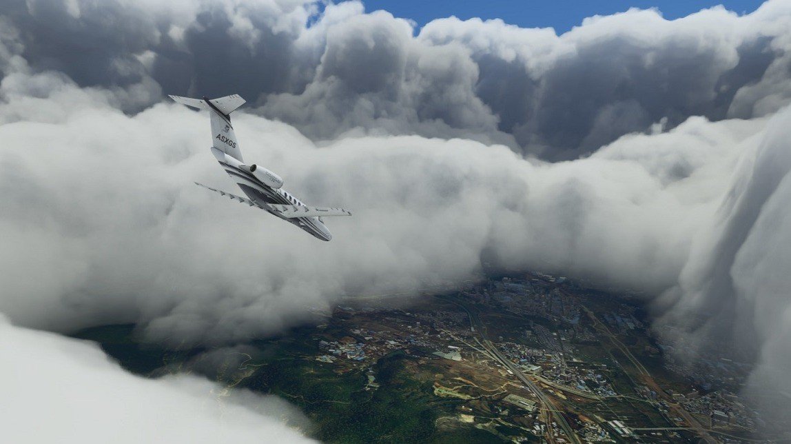 Стримеры пролетели 16 часов из ЛосАнджелеса в Дубаи в Microsoft Flight Simulator