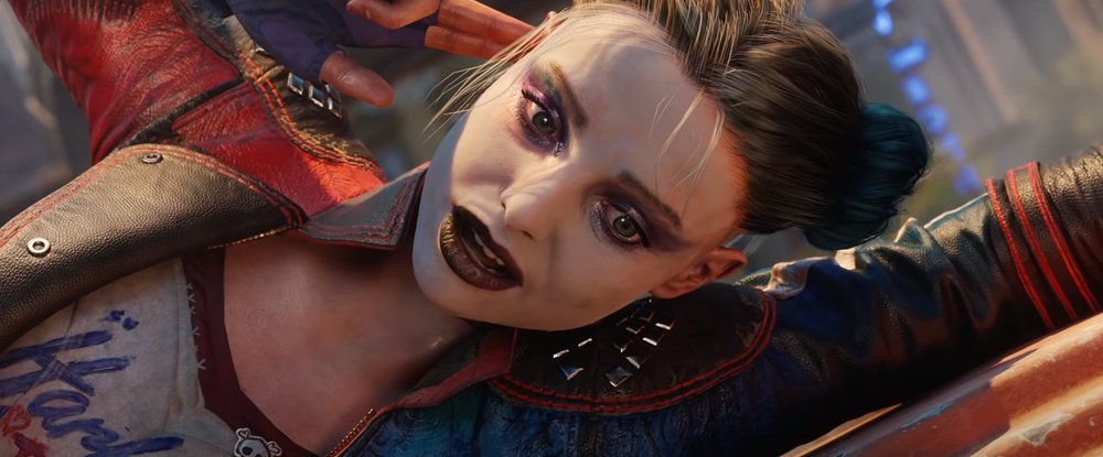 Анонсирована Suicide Squad Kill the Justice League  Харли Квинн и Супермен в первом трейлере
