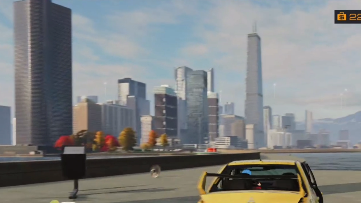 В Сеть была слита карта скриншот и геймплей из Need for Speed 2022