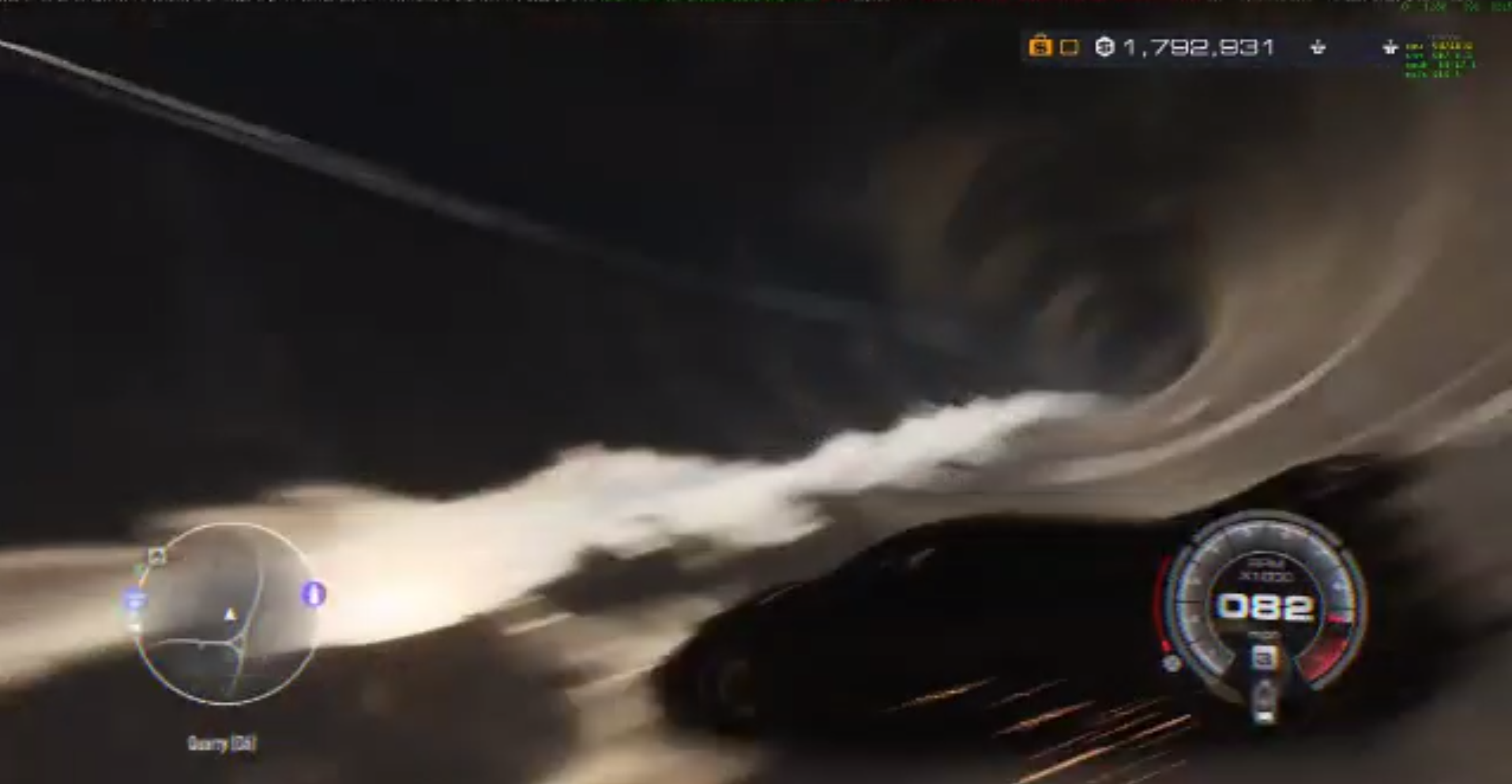 В Сеть была слита карта скриншот и геймплей из Need for Speed 2022