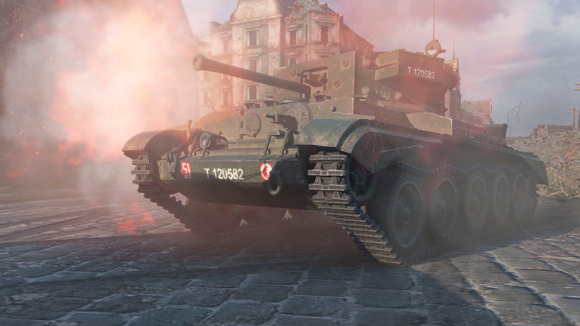 В World of Tanks бесплатно раздают DLC за 1360 рублей и премиумтанк
