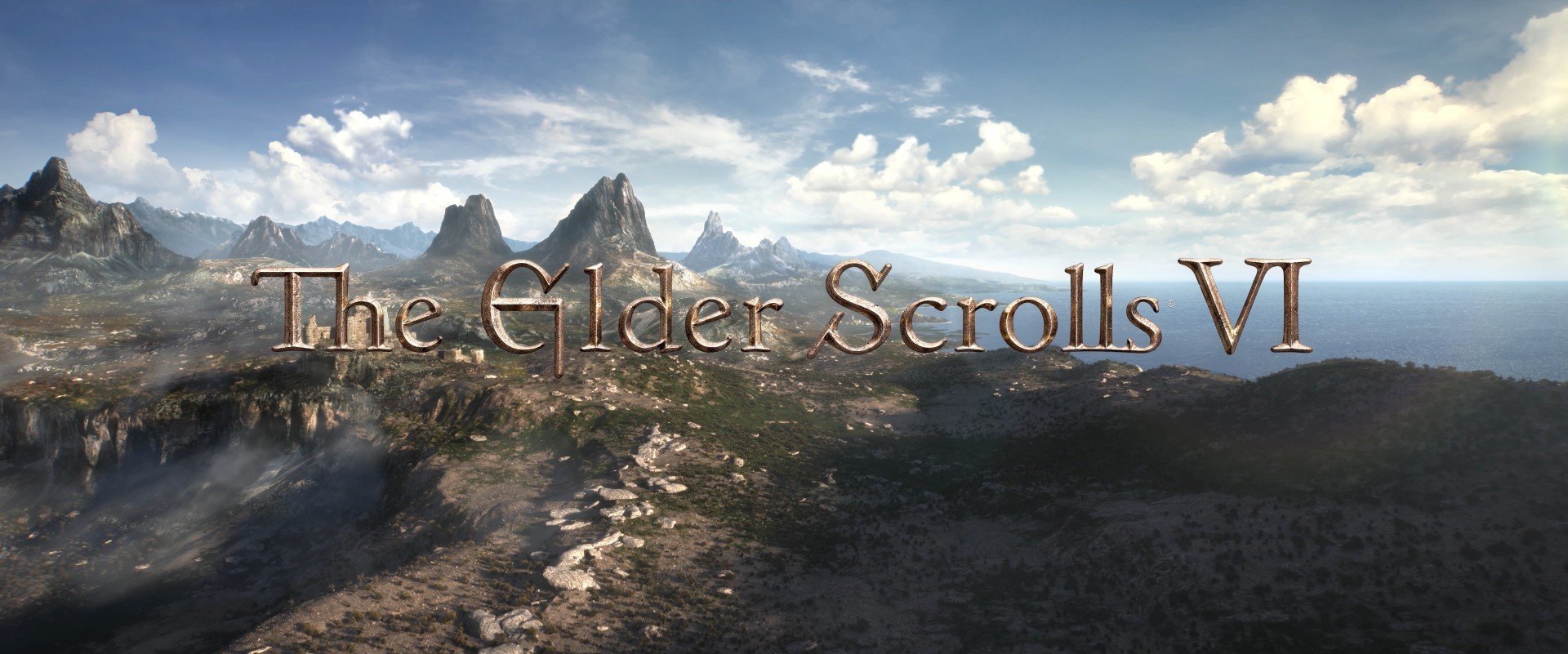 Вышел первый трейлер The Elder Scrolls 6 но есть подвох